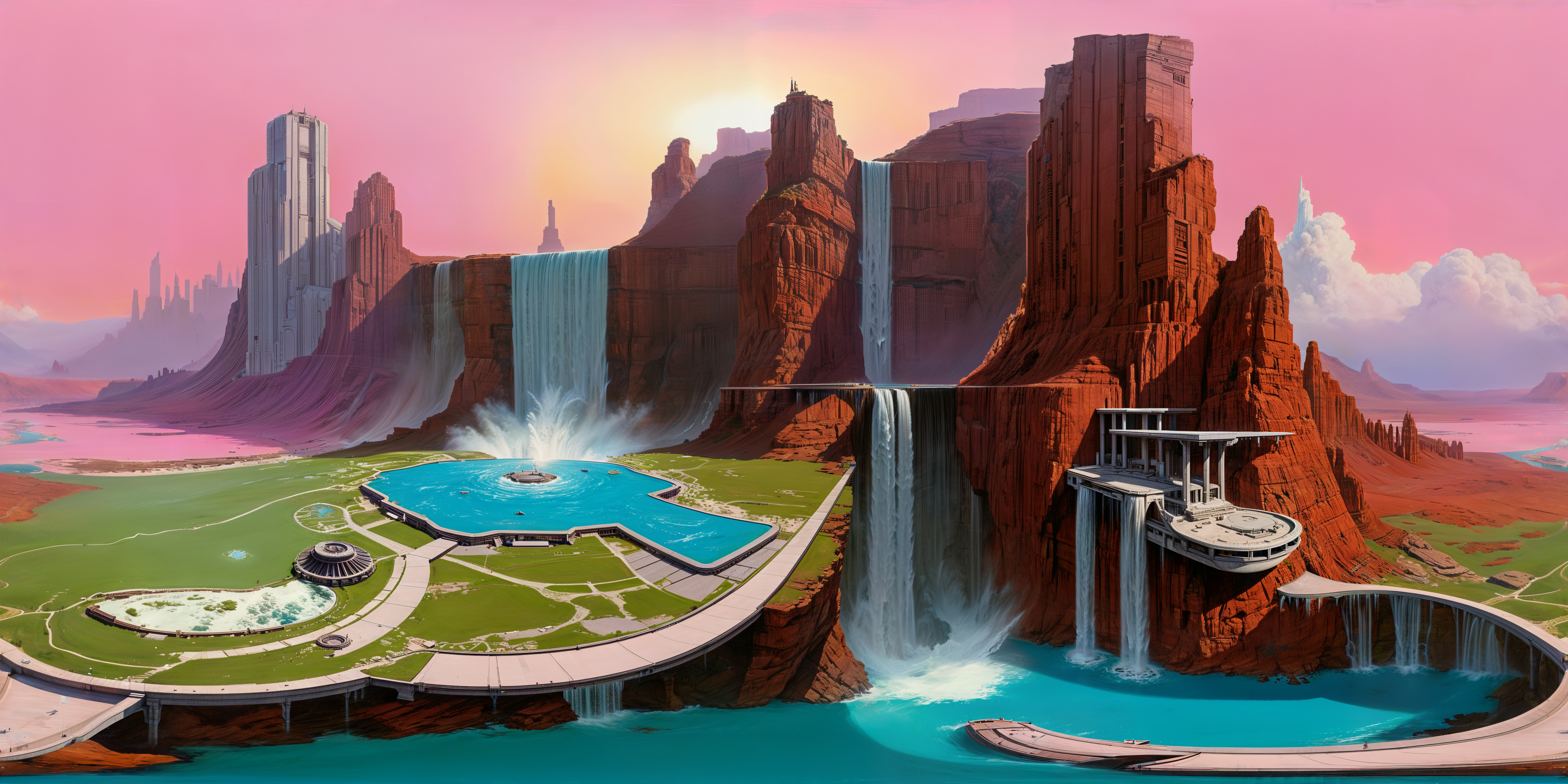 Pellegrinaggio infernale di raccolta timbri pre-adattamento anime!!, image size:8192x4096